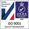 ISO 9001 - 品質マネジメントシステム